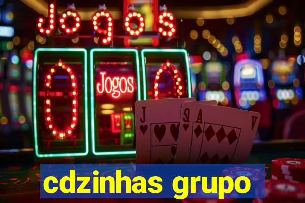 cdzinhas grupo